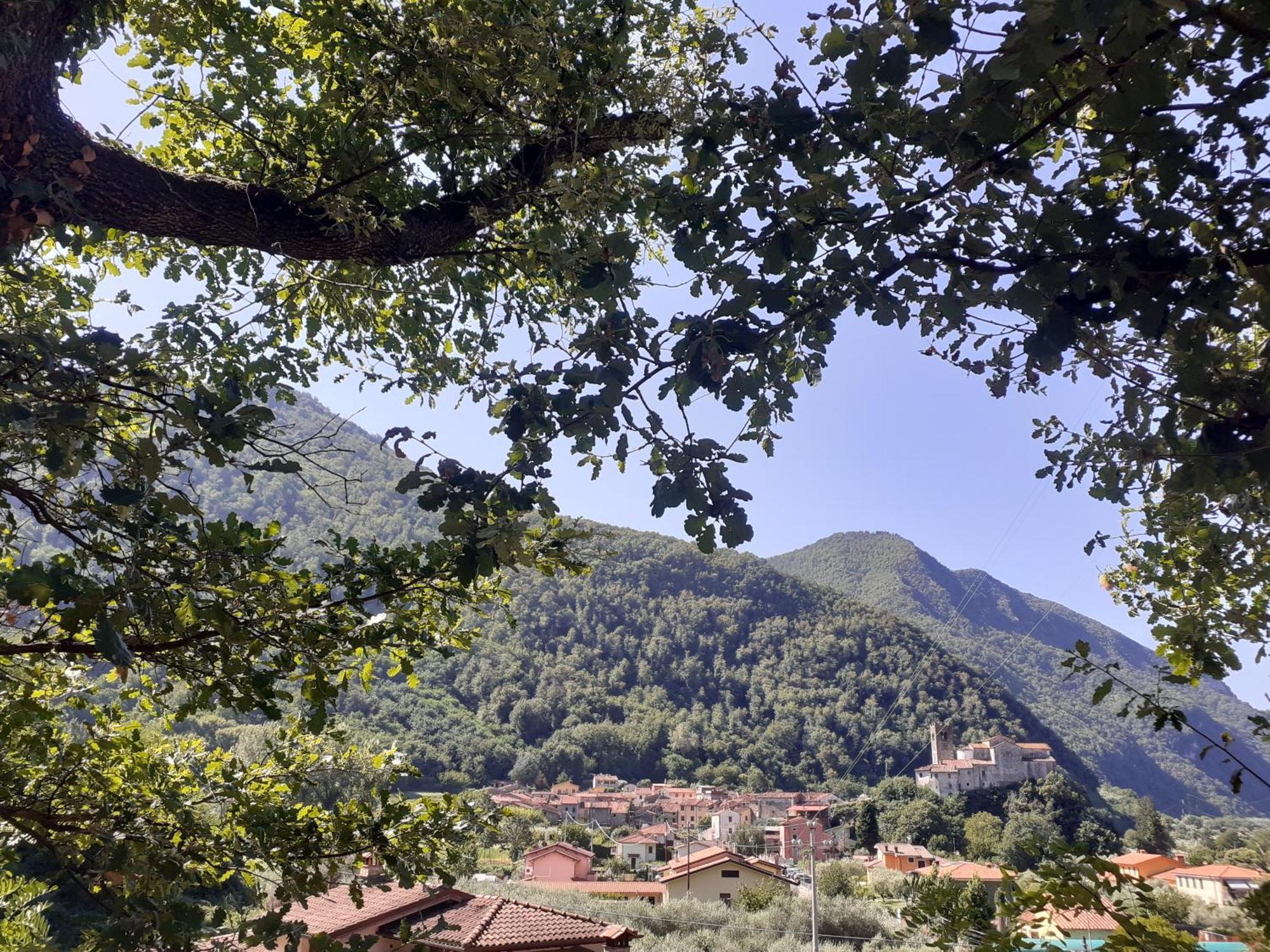 La Locanda Di Nonna Jolanda Borgo a Mozzano Exterior foto